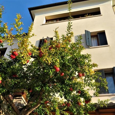 Locanda Alla Posta Borso del Grappa Bagian luar foto