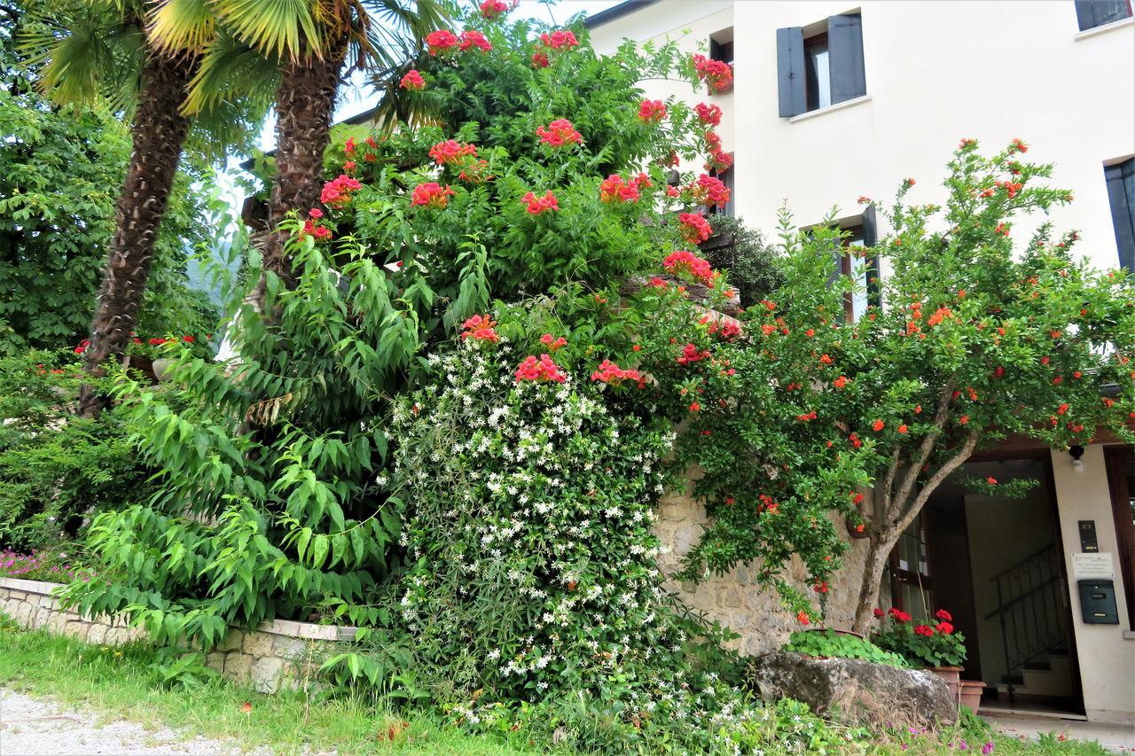 Locanda Alla Posta Borso del Grappa Bagian luar foto