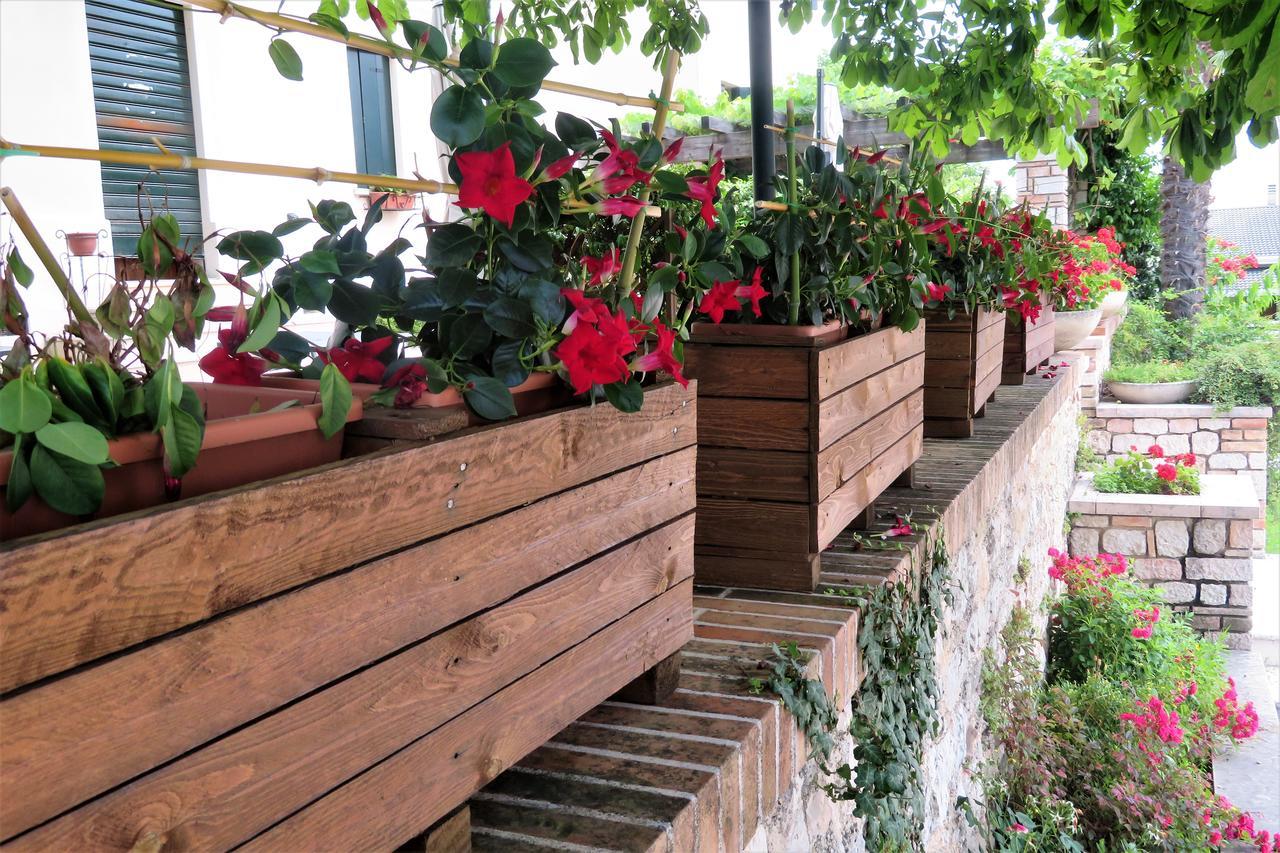 Locanda Alla Posta Borso del Grappa Bagian luar foto