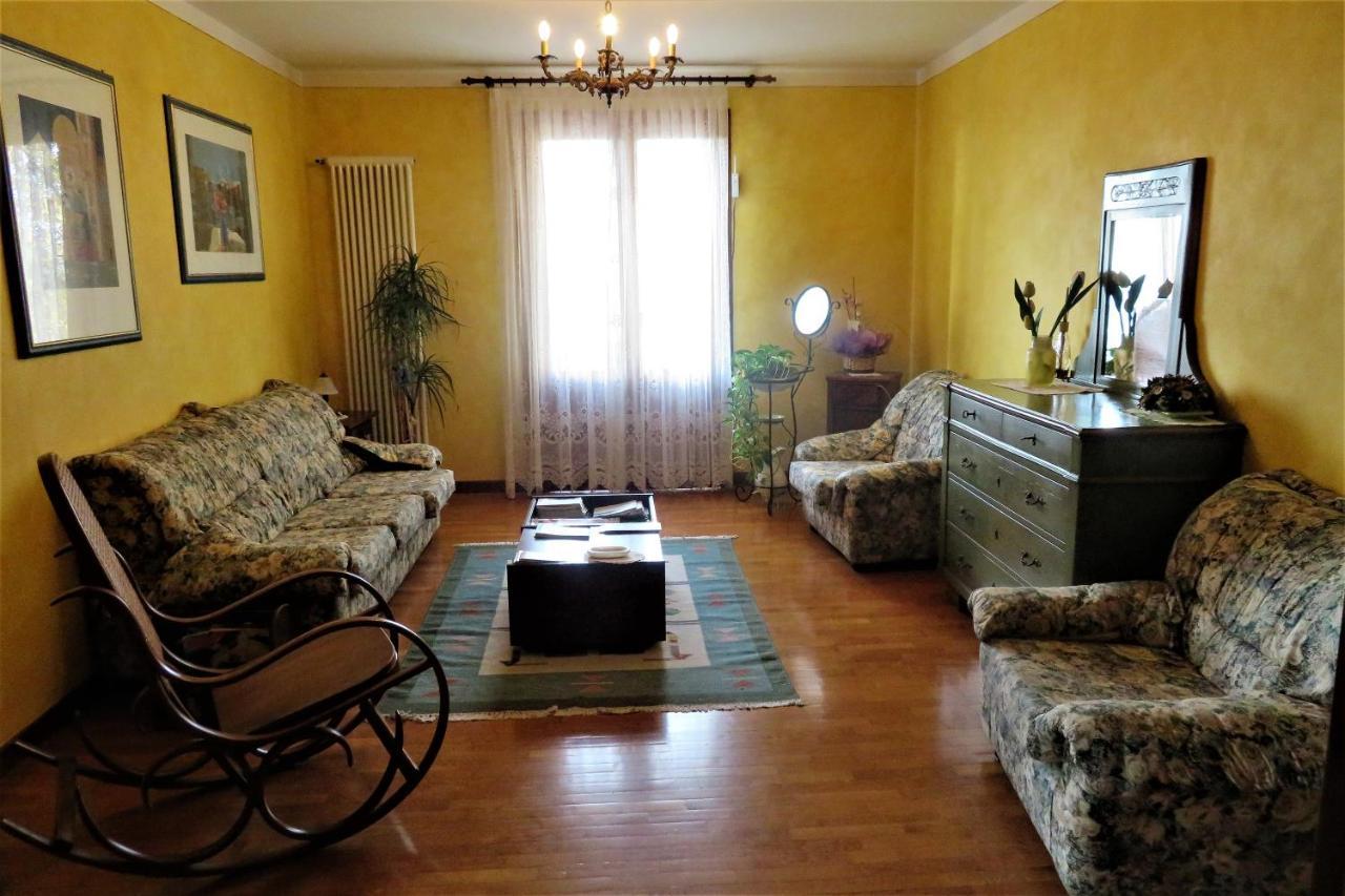 Locanda Alla Posta Borso del Grappa Bagian luar foto
